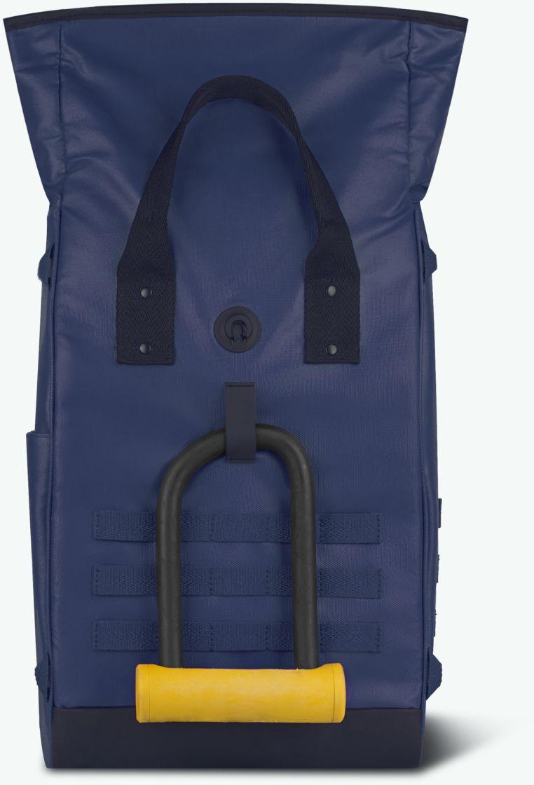 Cabaia Outdoorbackpack Darkblue Odense Medium