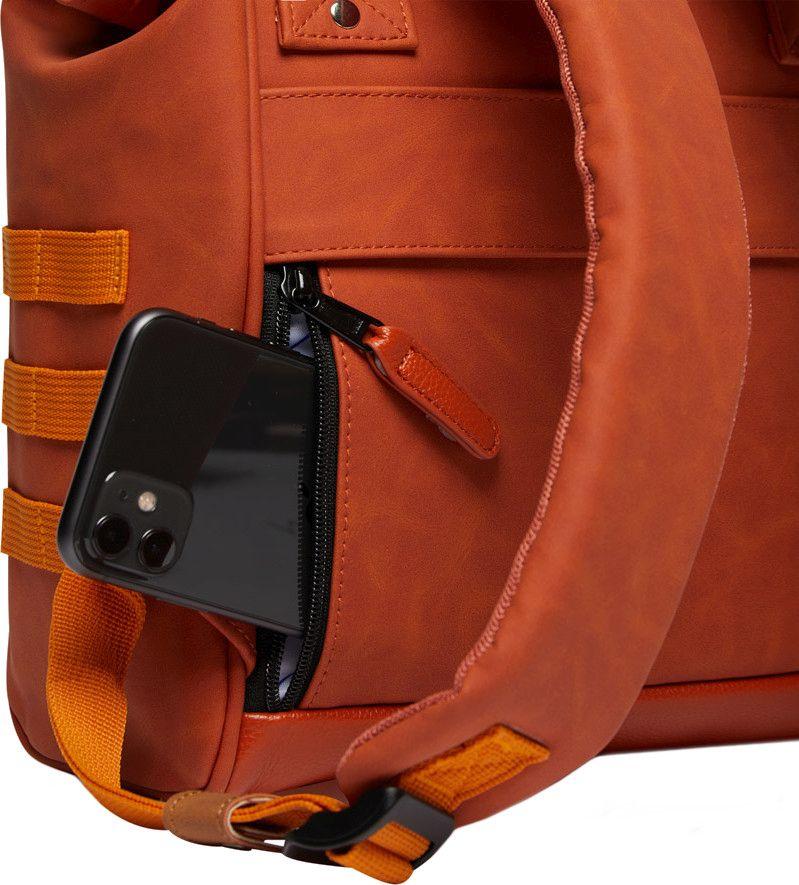 Cabaia Outdoorrucksack Tanta terracotta Small Adventurer Pouch