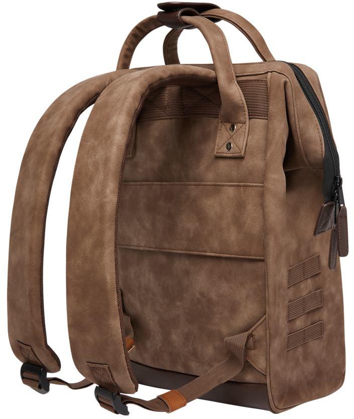 Cabaia Wanderrucksack braun Papeete Large Fronttasche