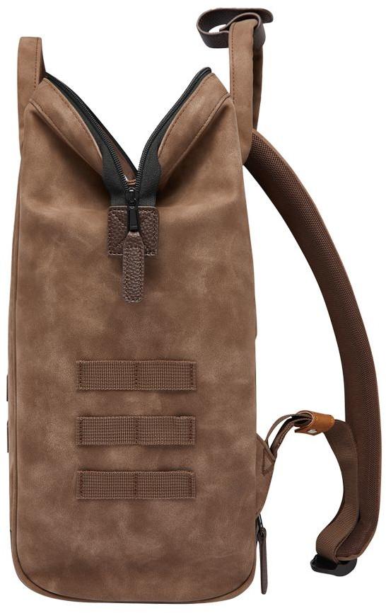 Cabaia Wanderrucksack braun Papeete Large Fronttasche