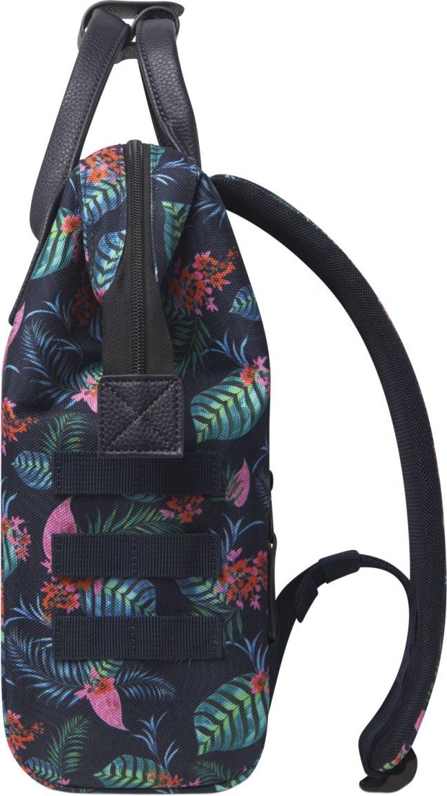 Cabaia bunt gemusterter Jugendrucksack Oran Small Adventurer