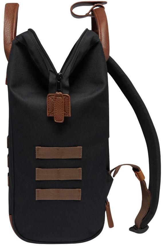 Cabaia urbaner Rucksack Small schwarz Managua Adventurer