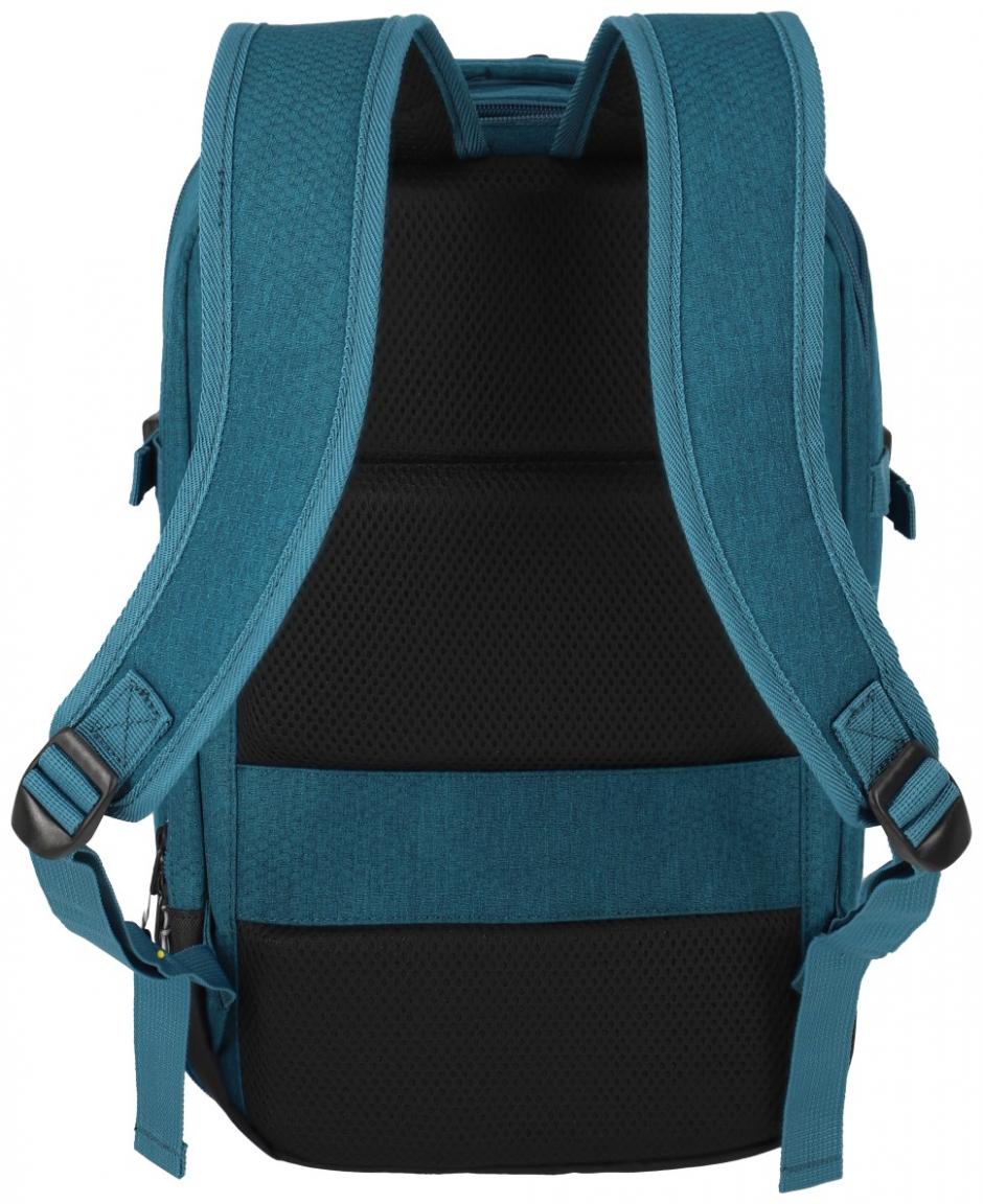 Cabin Backpack Travelite Kick Off Petrol Laptopfach