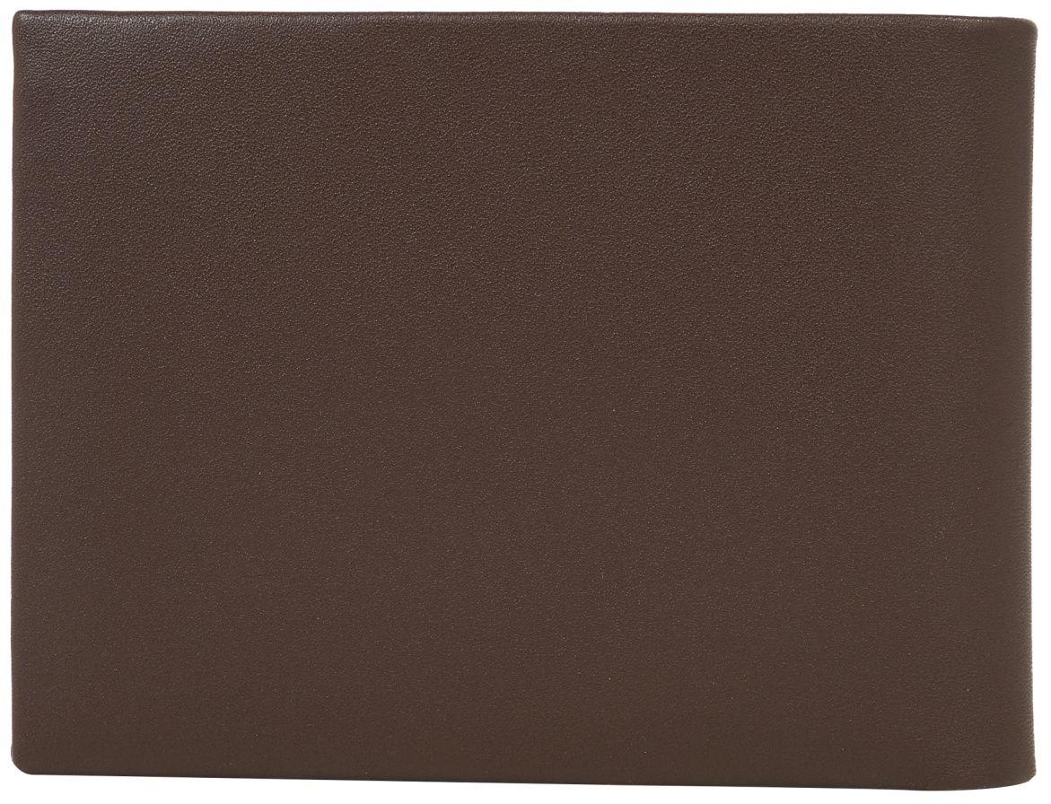 Calvin Klein Herrengeldbeutel braun Concise Trifold 10CC W/Coin Java