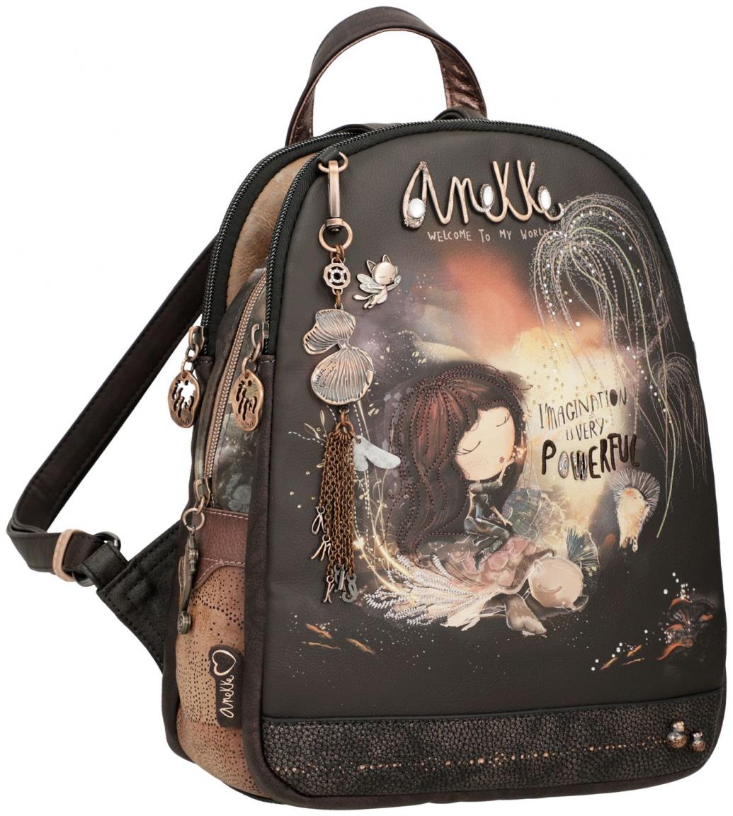 City Backpack Anekke Dreamverse Damenruckack klein