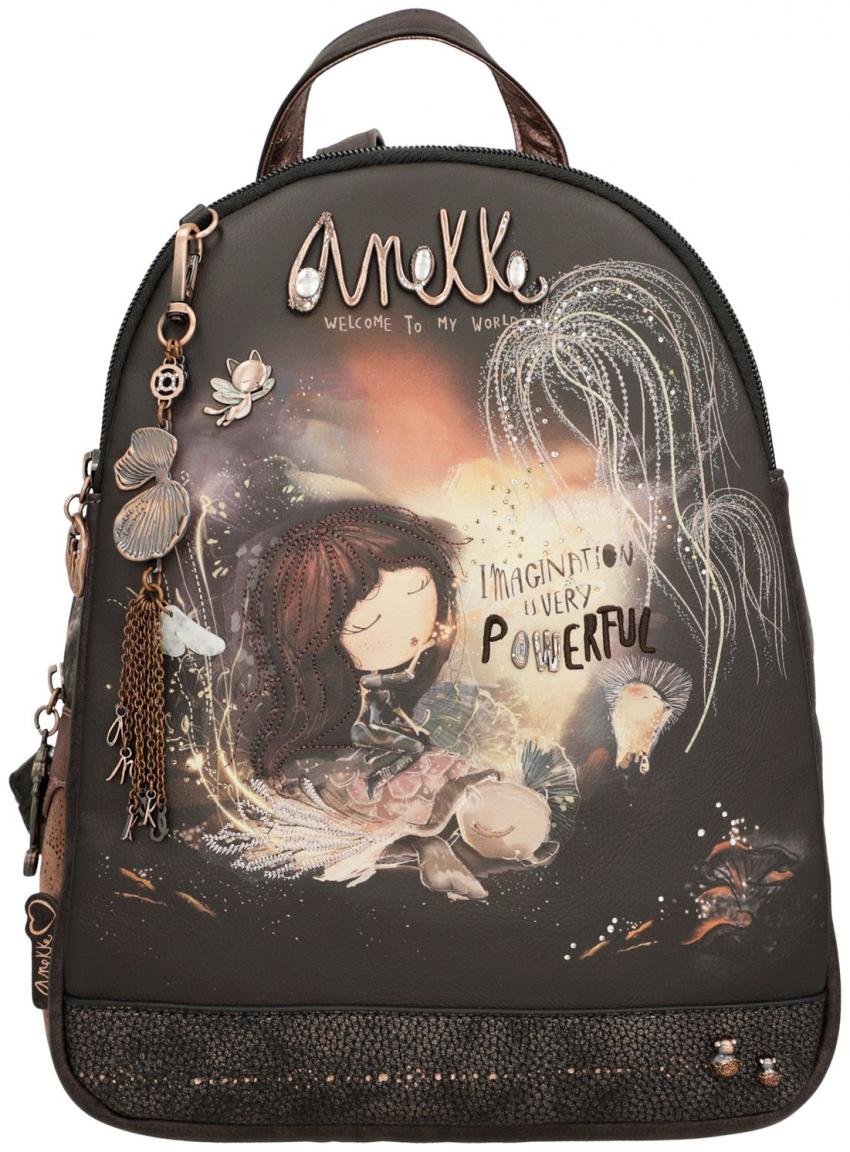 City Backpack Anekke Dreamverse Damenruckack klein