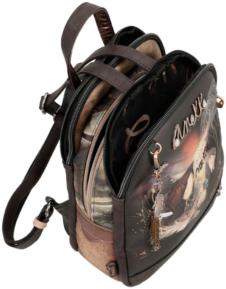 City Backpack Anekke Dreamverse Damenruckack klein