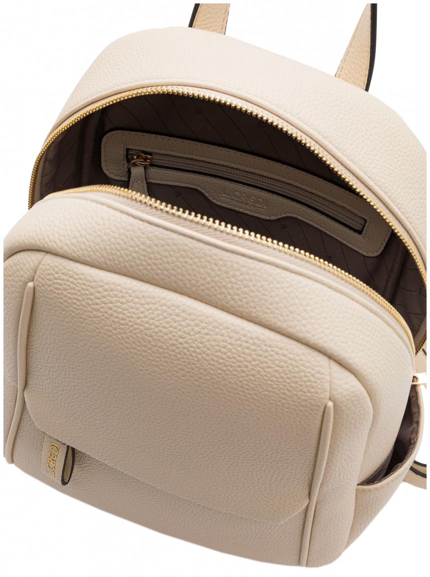 Citybackpack Ovidia Creme L.Credi feminin