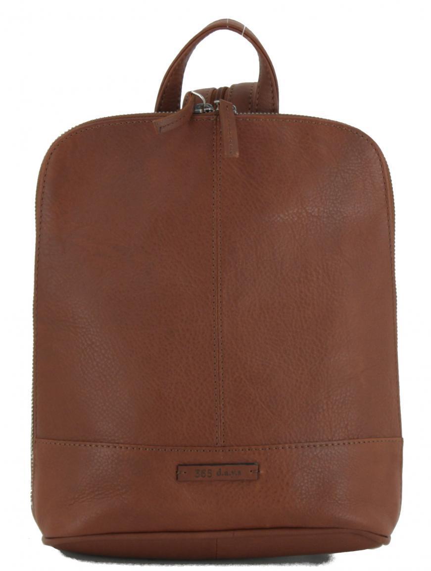 Cityrucksack 365 d.a.y.s Curry Isa camel