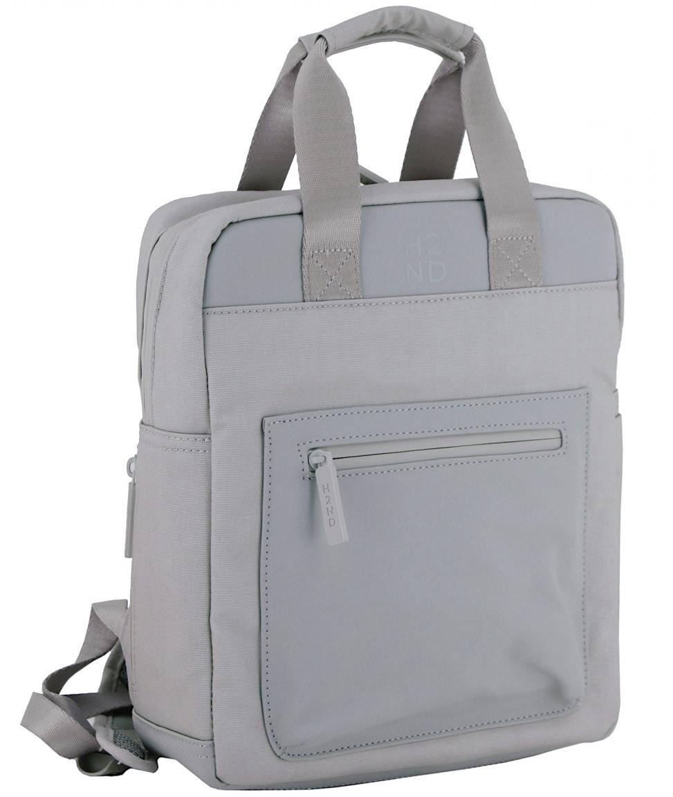 Cityrucksack hellgrau Light Taupe Harbour 2nd City Lights Hamburg L