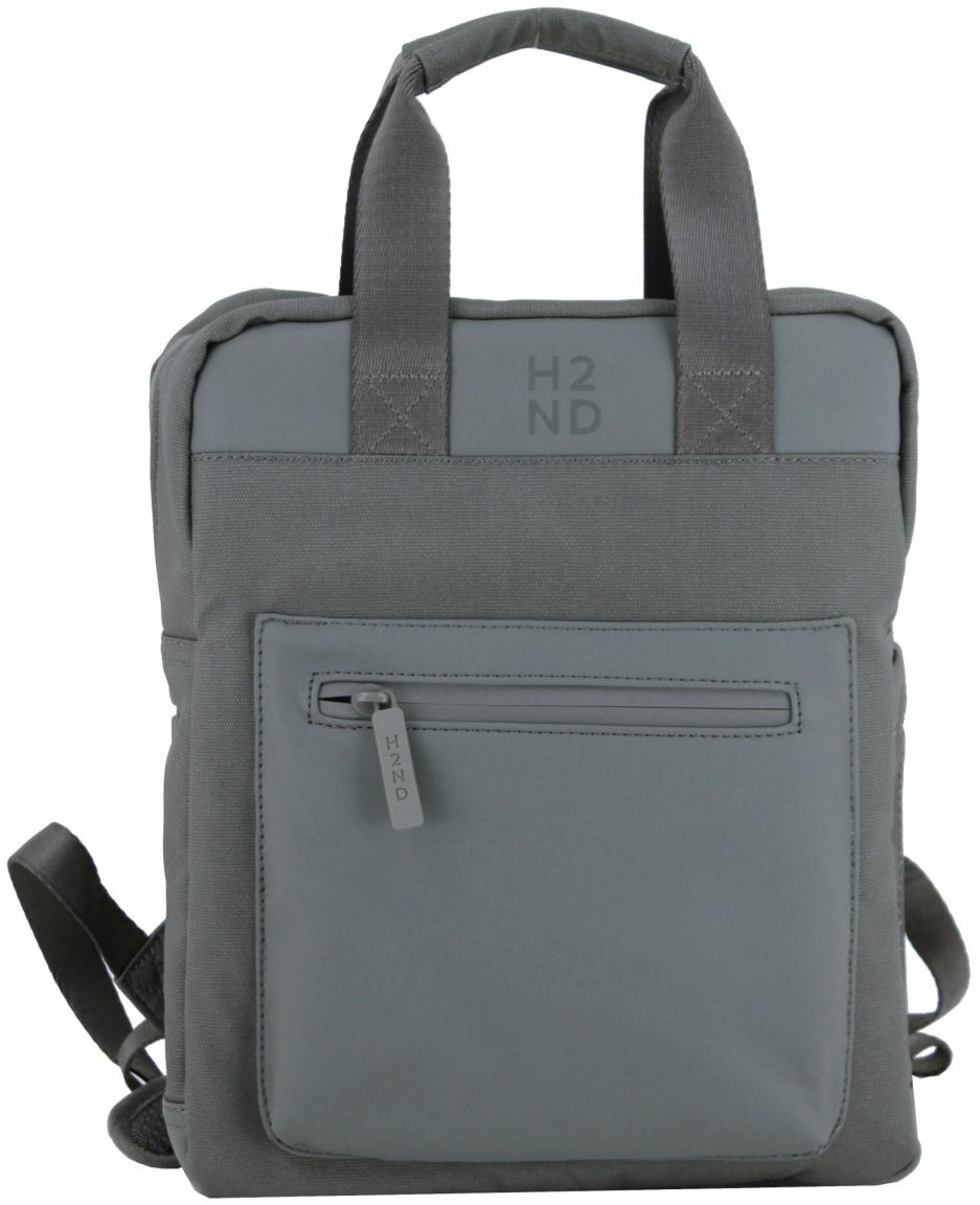 Cityrucksack hellgrau Light Taupe Harbour 2nd City Lights Hamburg L