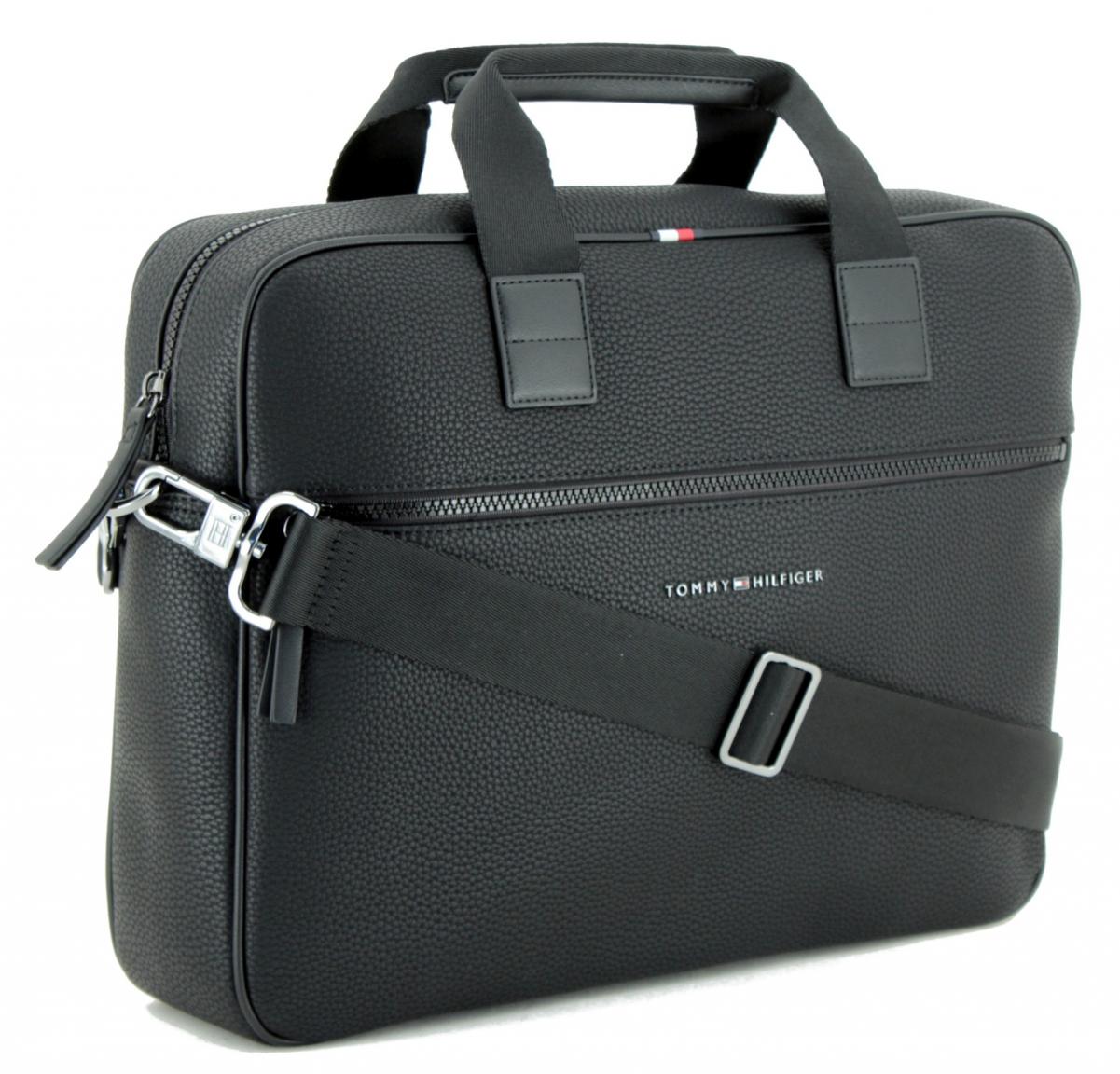 tommy hilfiger essential computer bag unisex