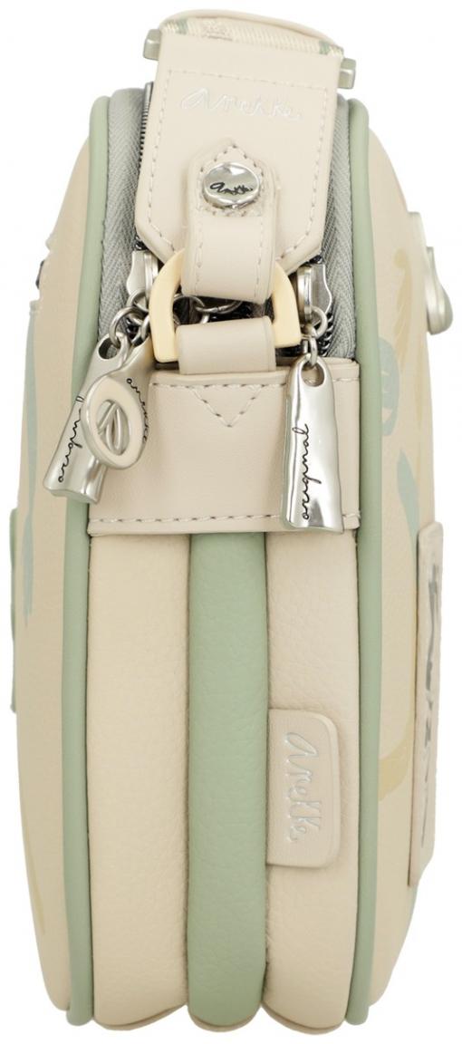 Crossbody Bag Anekke Alma Original beige dreigeteilt