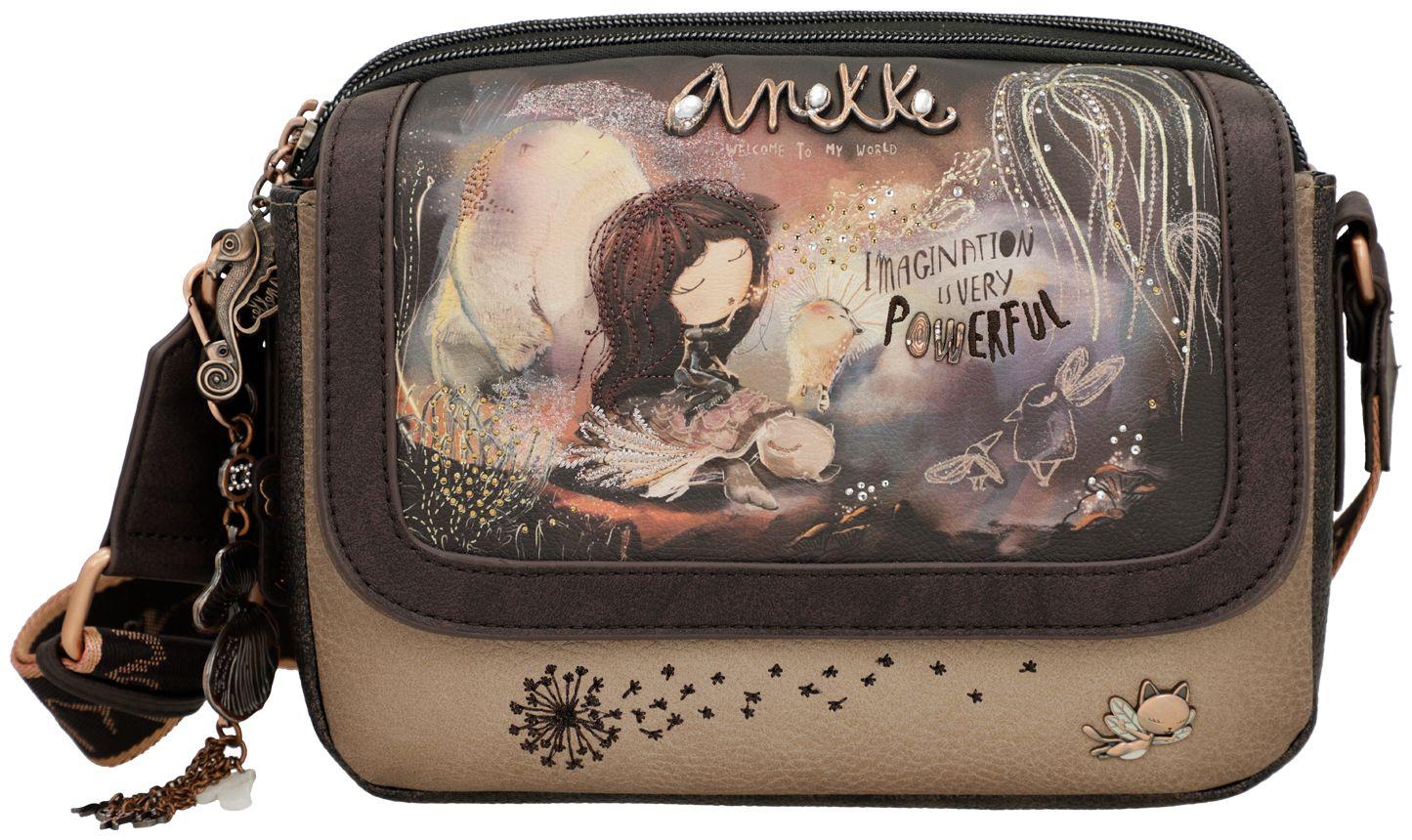 Crossbody Bag Anekke Dreamverse Comicprint