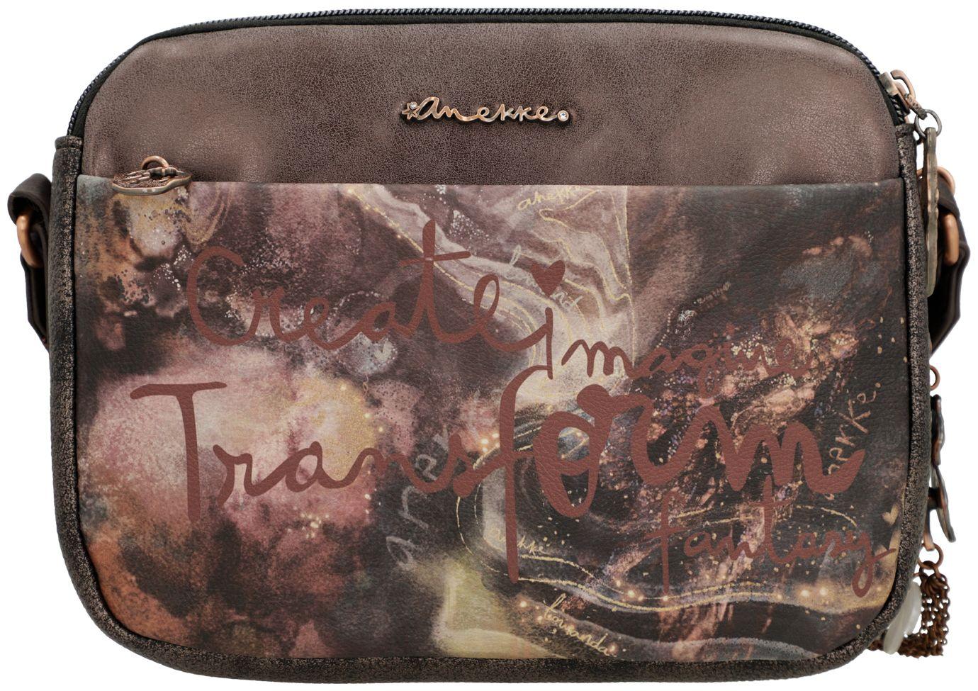 Crossbody Bag Anekke Dreamverse Comicprint