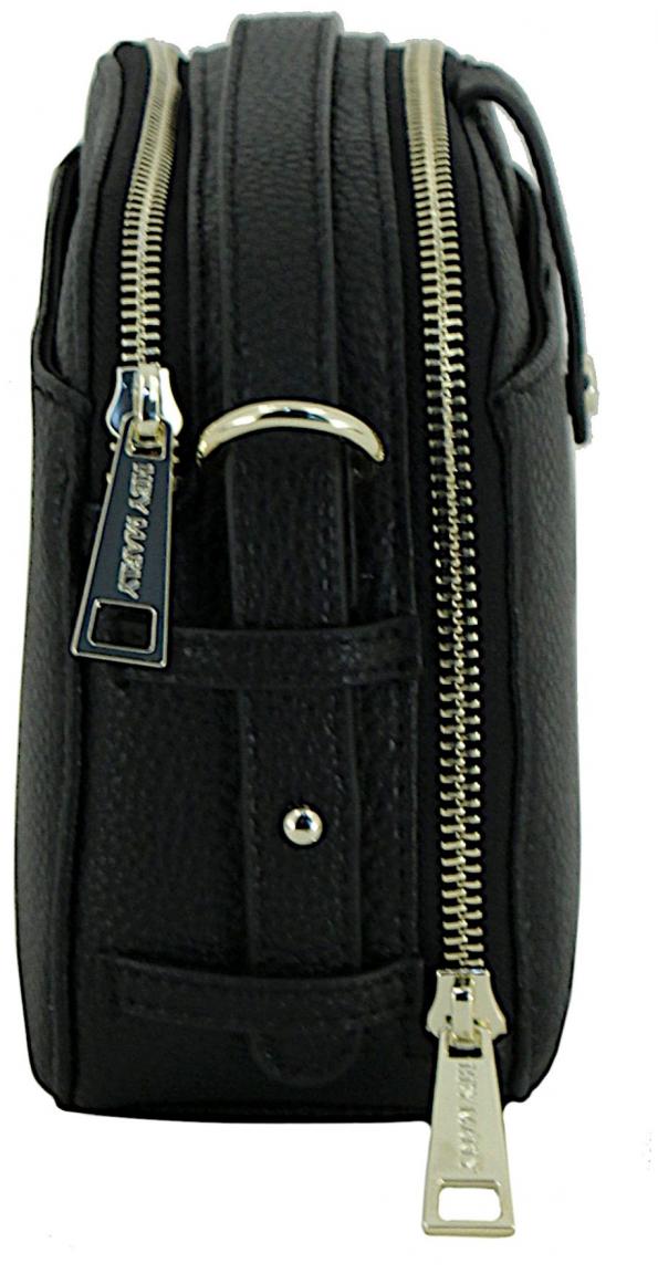 Crossbody Bag Hey Marly Style Mate Black nachhaltig