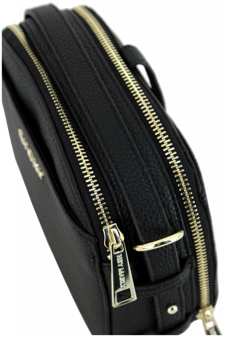 Crossbody Bag Hey Marly Style Mate Black nachhaltig