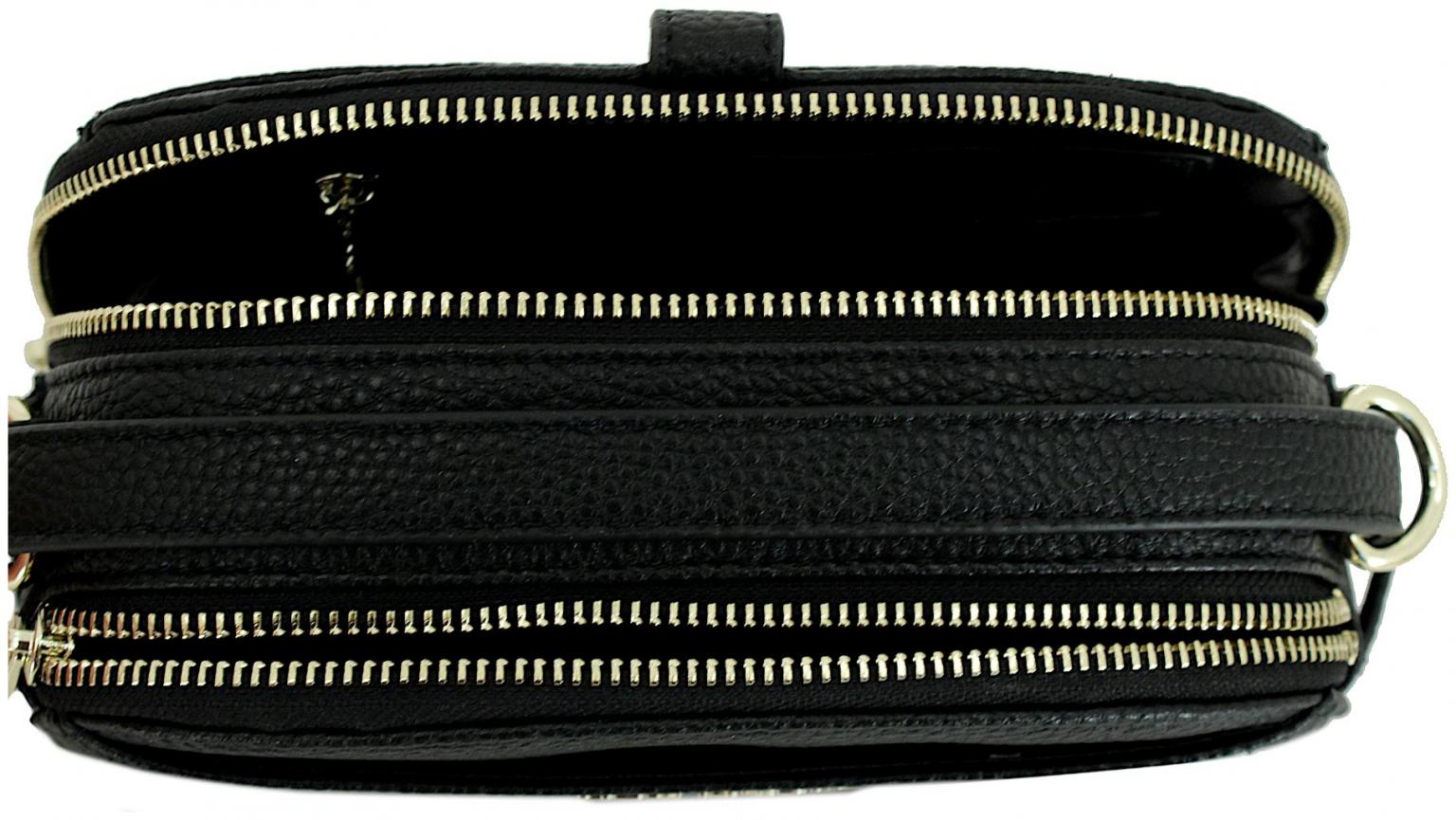 Crossbody Bag Hey Marly Style Mate Black nachhaltig