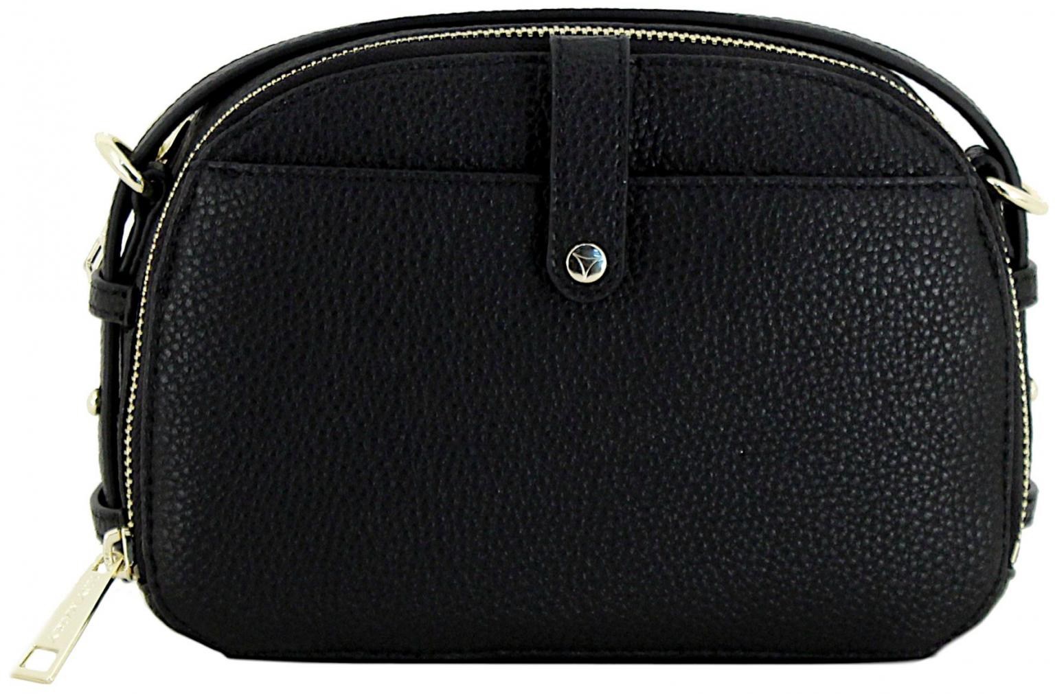 Crossbody Bag Hey Marly Style Mate Black nachhaltig