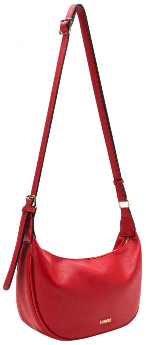 Crossbody Bag Nelani L.Credi feuerrot Salsa