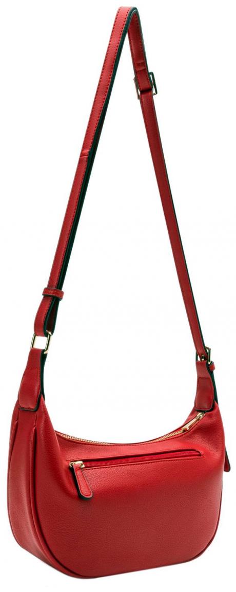 Crossbody Bag Nelani L.Credi feuerrot Salsa