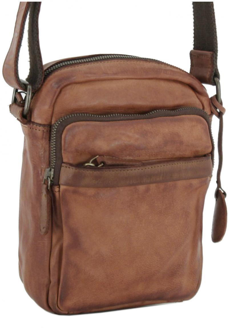 Crossbody Bag Style Up Rhys Cognac Harbour 2nd