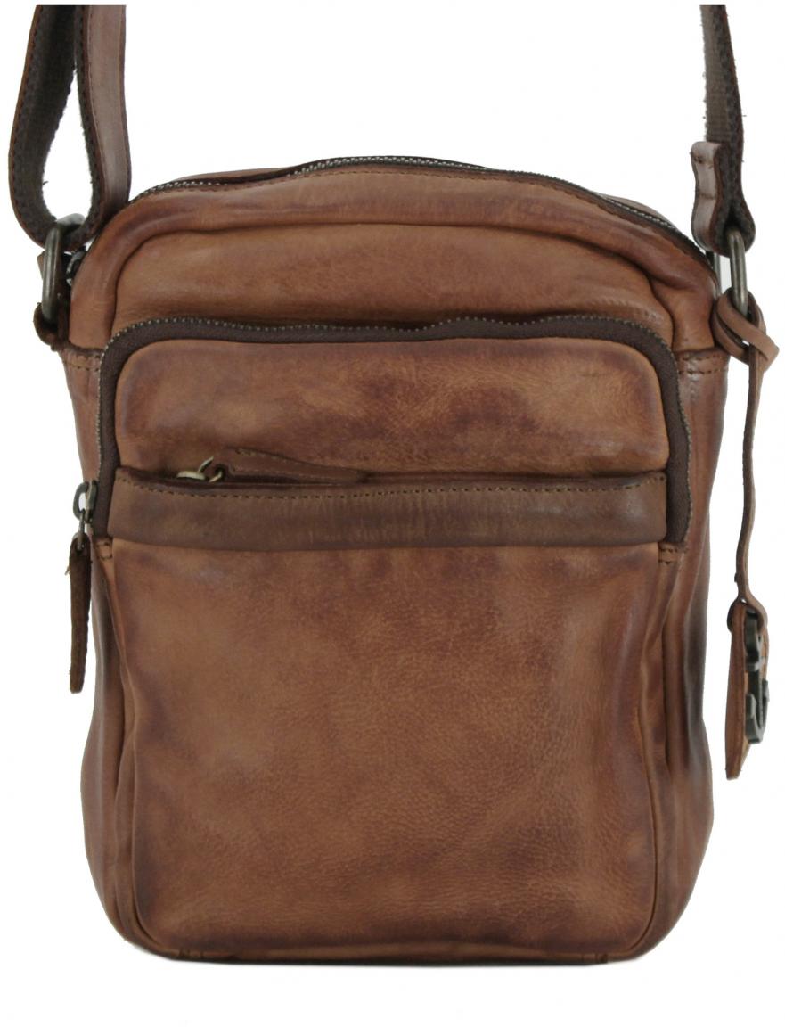 Crossbody Bag Style Up Rhys Cognac Harbour 2nd