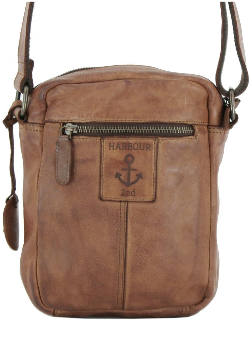 Crossbody Bag Style Up Rhys Cognac Harbour 2nd