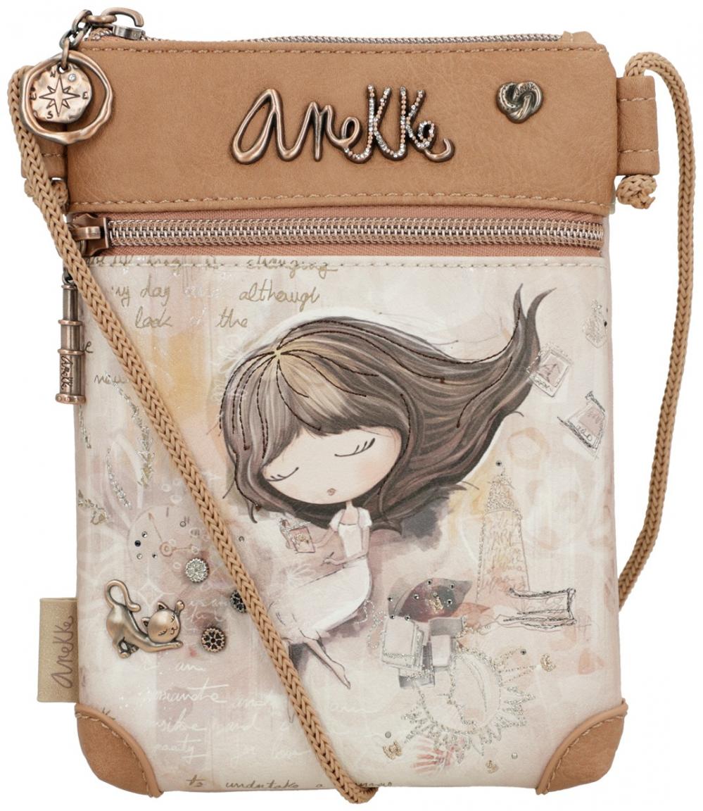 Crossbodybag Anekke Memories Handytasche