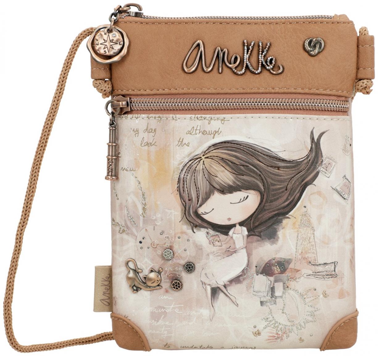 Crossbodybag Anekke Memories Handytasche