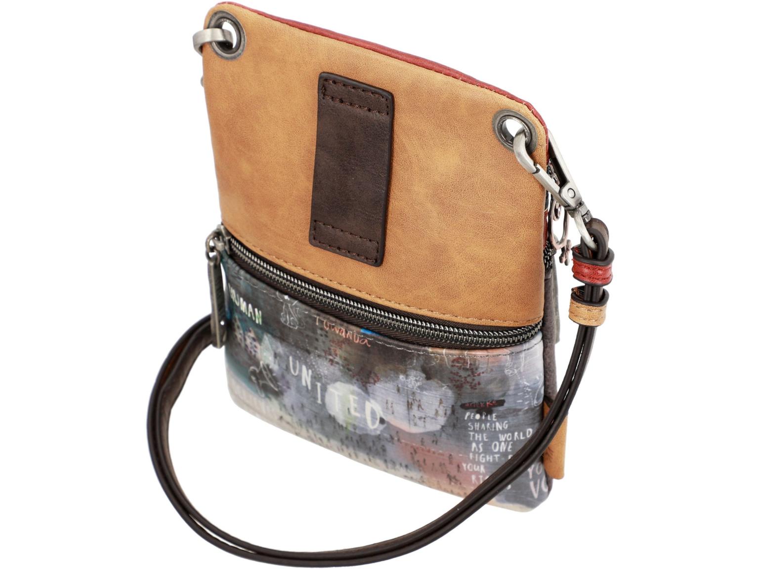 Crossbodybag Women Anekke Respect Voice Friede Braun