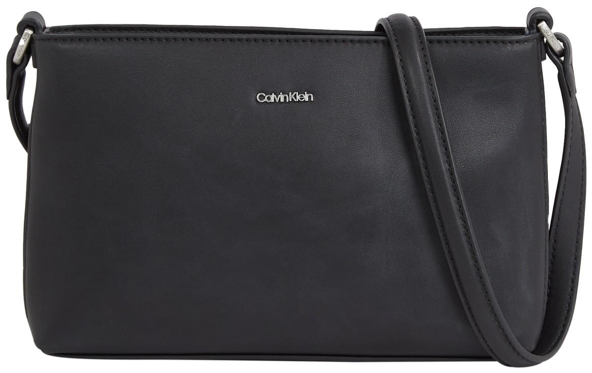 Crossover Abendtasche Calvin Klein CK Must schwarz