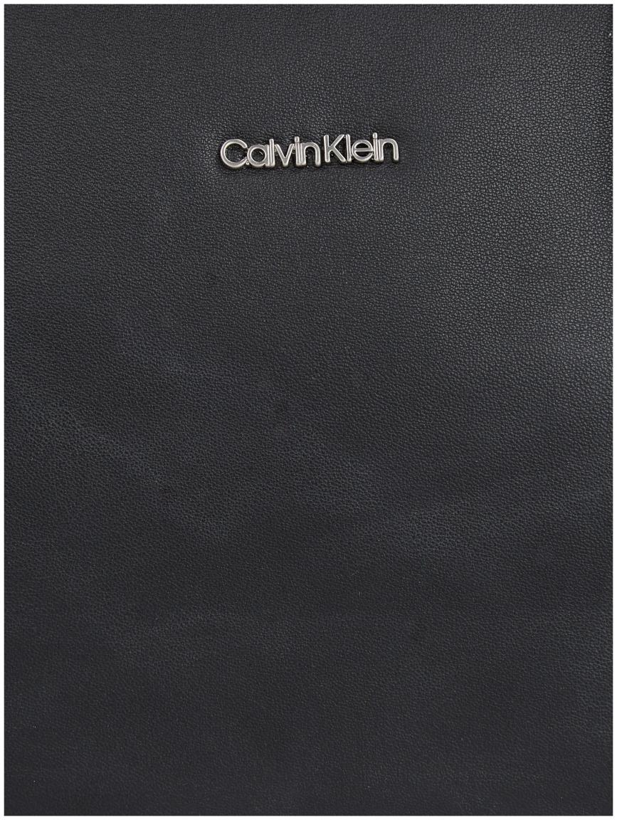 Crossover Abendtasche Calvin Klein CK Must schwarz