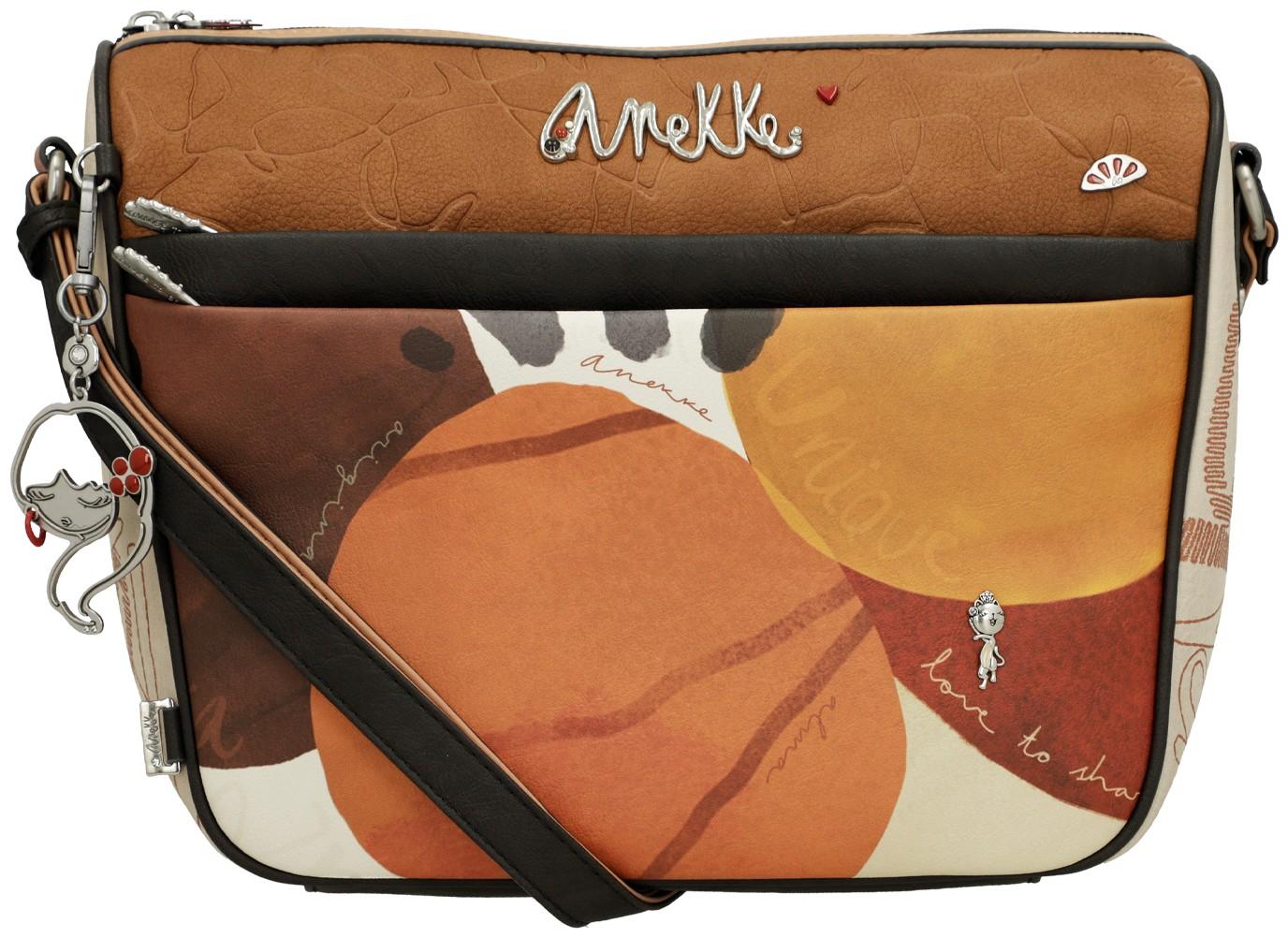 Crossovertasche Anekke bunt Spanien Alegria