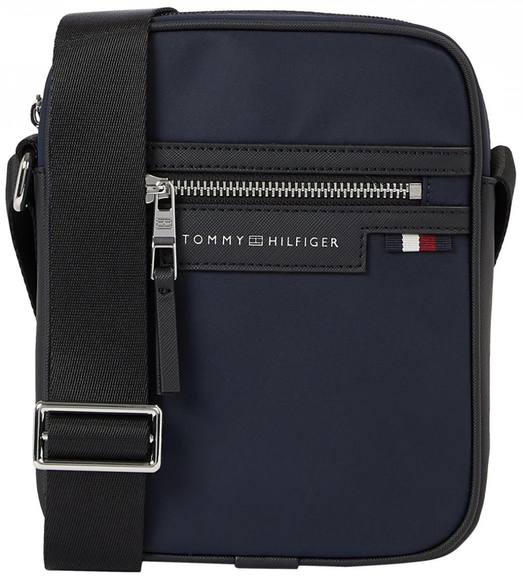 Crossovertasche Herren Tommy Hilfiger Nylon Urban Repreve Reporter