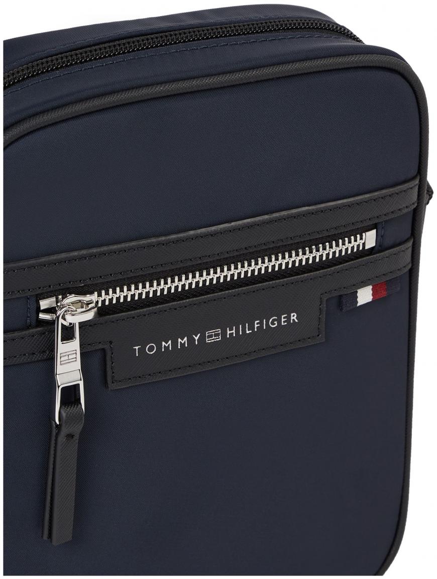 Crossovertasche Herren Tommy Hilfiger Nylon Urban Repreve Reporter