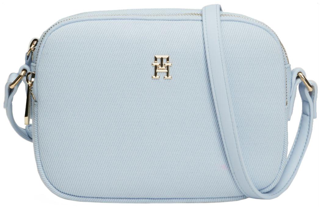 Crossovertasche Tommy Hilfiger Breezy Blue Canvas Poppy