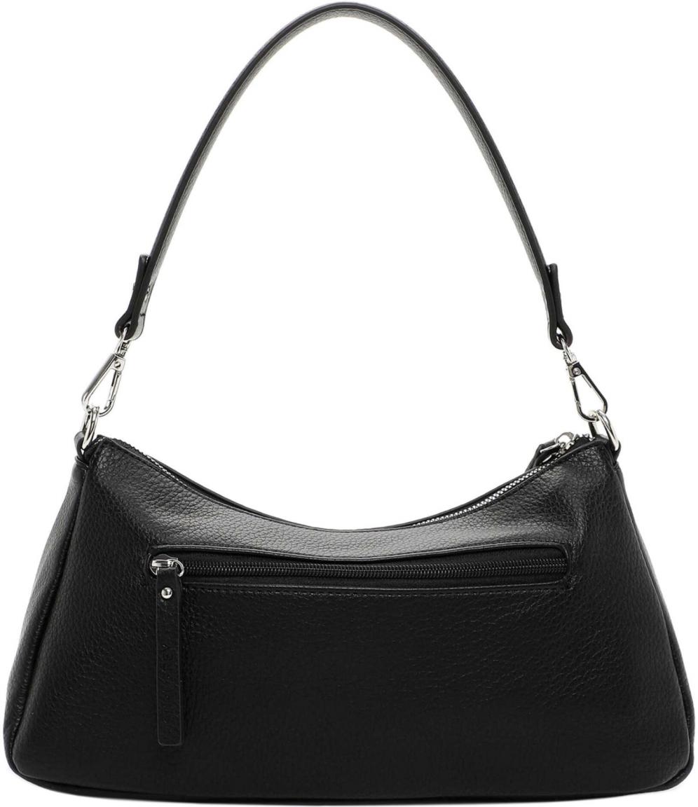 Crossovertasche mit Wechselgurt Laury Suri Frey Black 