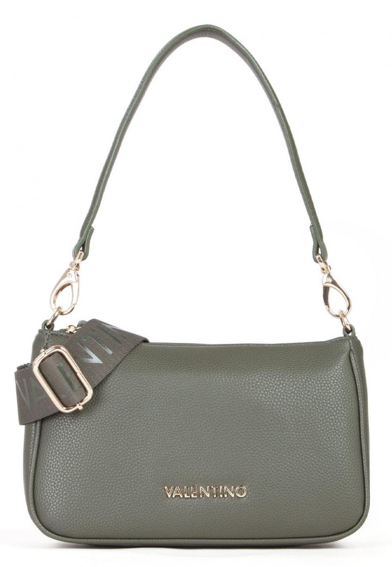 Crossovertasche olivgrün Valentino Never Militare