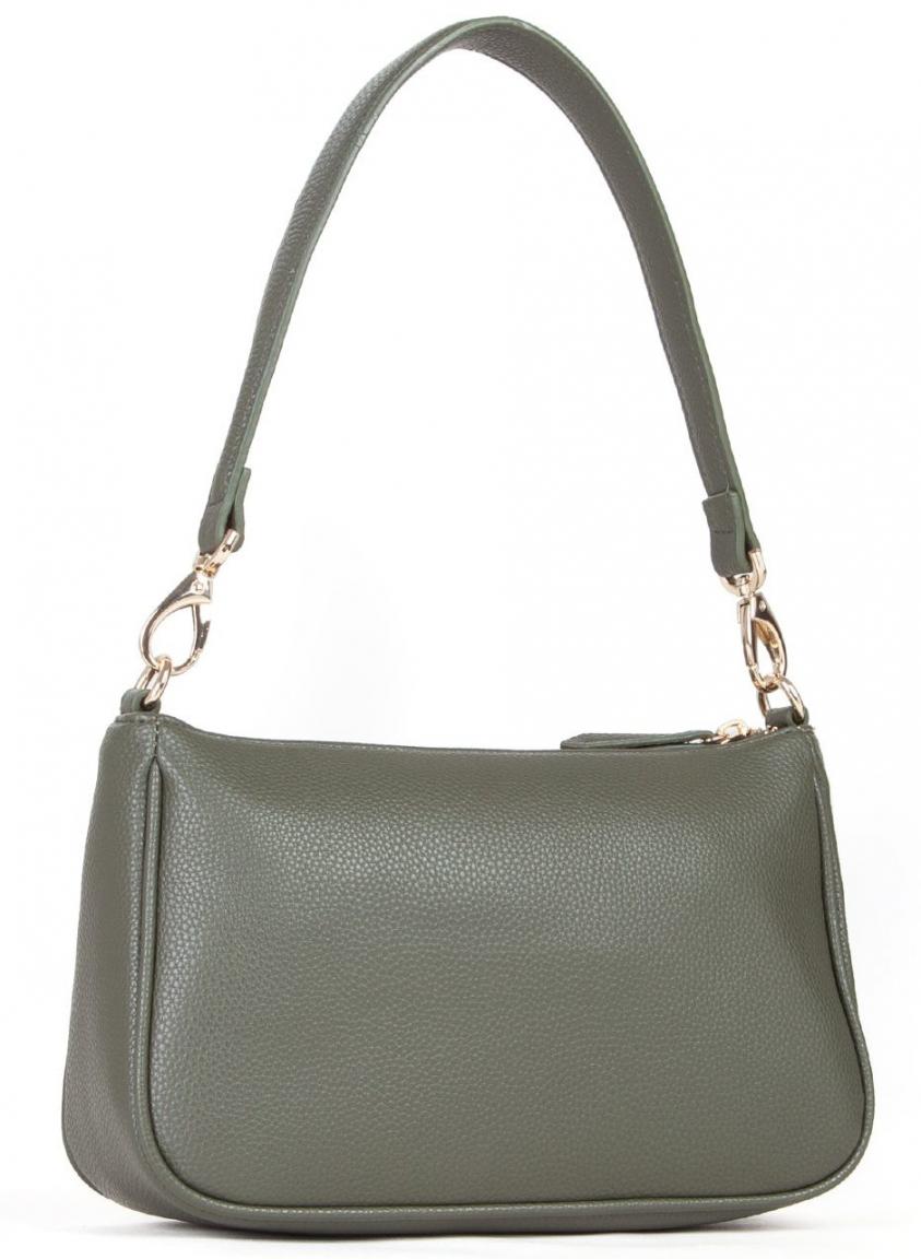 Crossovertasche olivgrün Valentino Never Militare