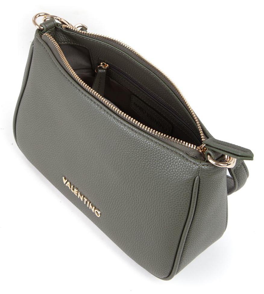 Crossovertasche olivgrün Valentino Never Militare