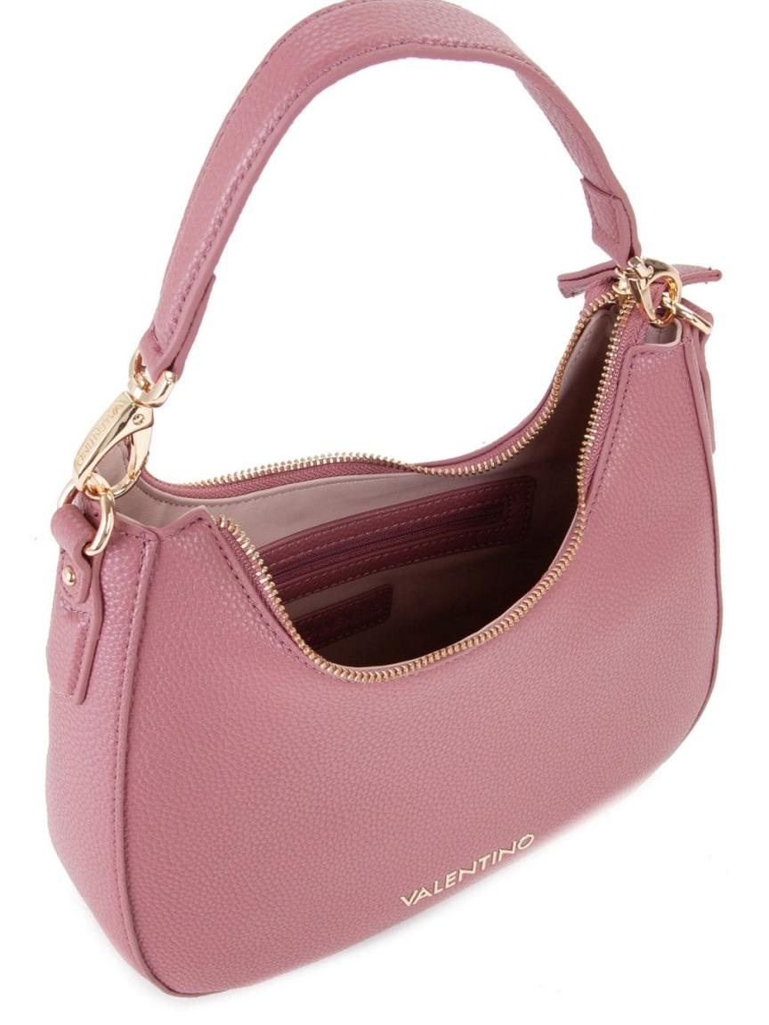 Damen Handtasche Brixton Mario Valentino Camelia Mauve