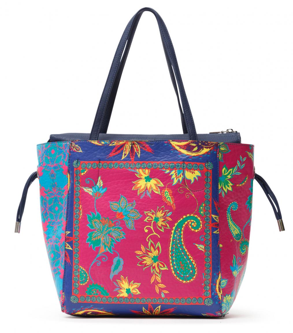 desigual pink bag