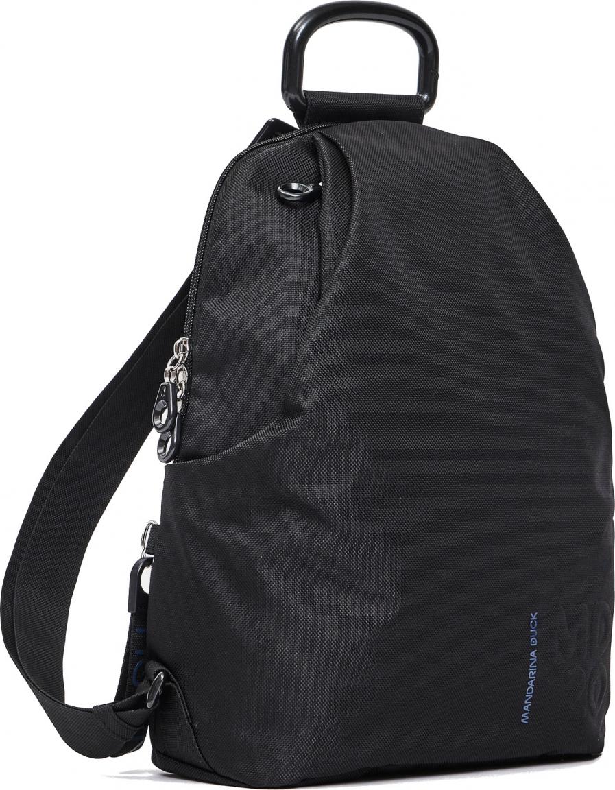 Damenrucksack Mandarina Duck MD20 Backpack schwarz