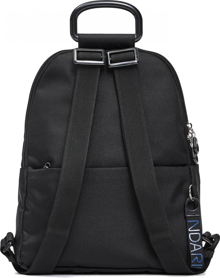 Damenrucksack Mandarina Duck MD20 Backpack schwarz