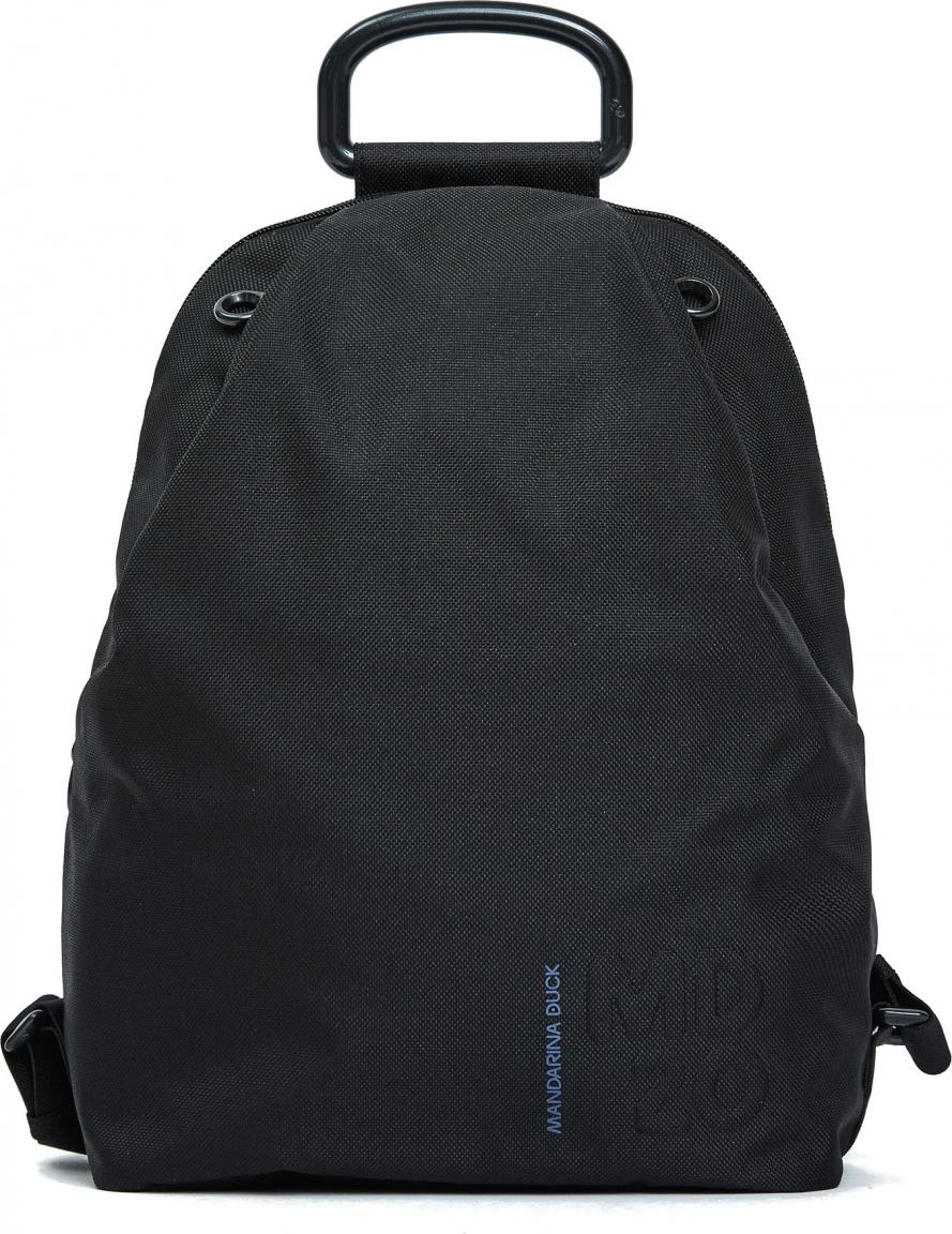 Damenrucksack Mandarina Duck MD20 Backpack schwarz