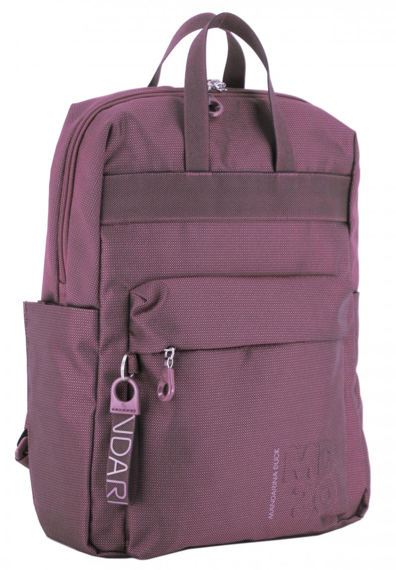 Damenrucksack Vibrant Pink Beerenton Mandarina Duck MD20 