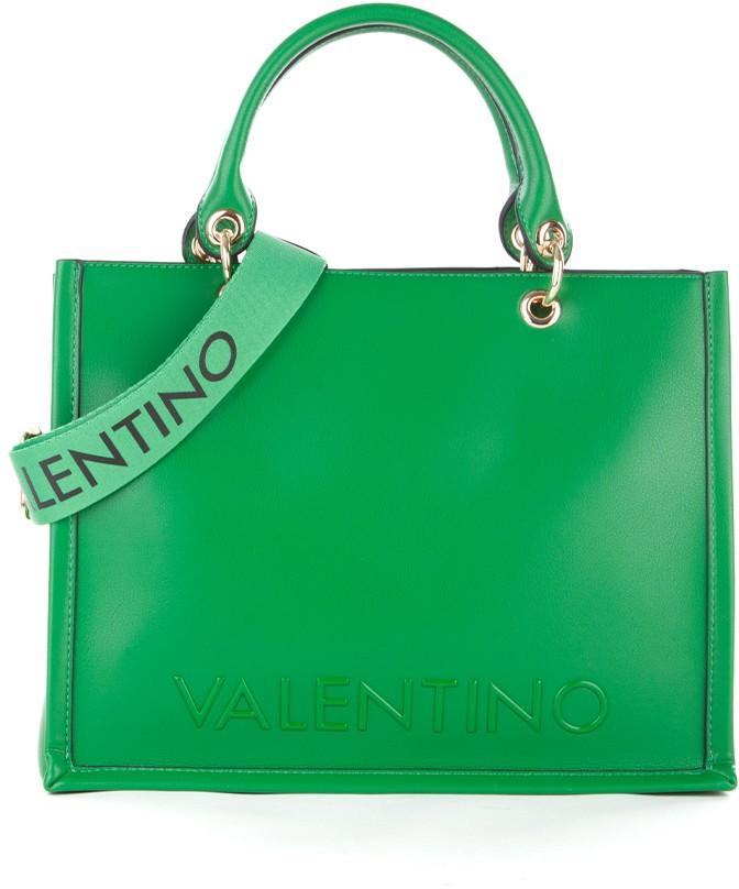 Damentasche Valentino Pigalle Verde grün Wechselriemen 