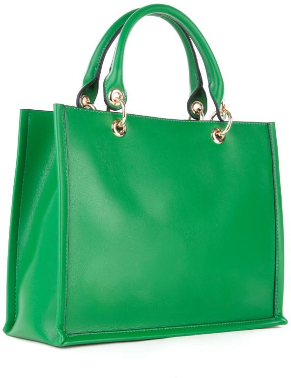 Damentasche Valentino Pigalle Verde grün Wechselriemen 