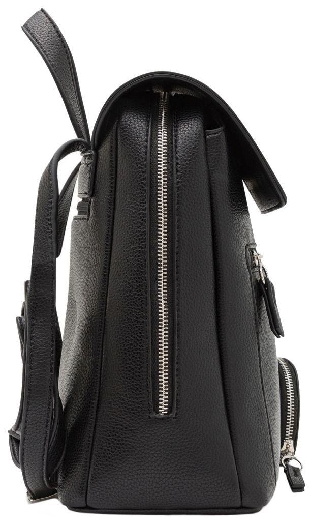 Daypack L.Credi klassisch schwarz Etui Ninina